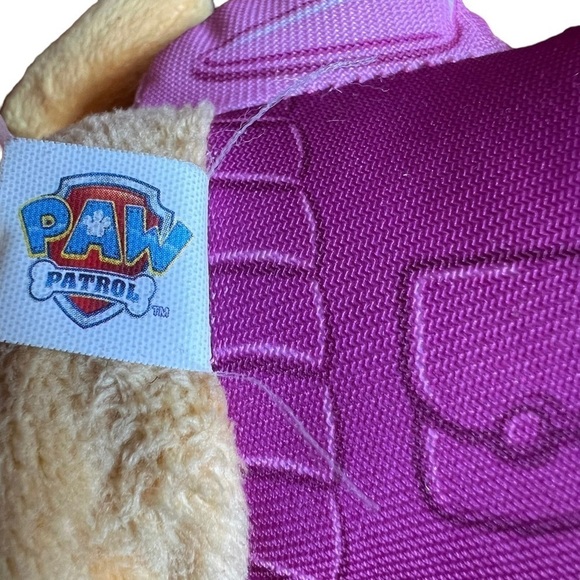 Paw Patrol Skye Dog Plush Stuffed Animal - Picture 7 of 7